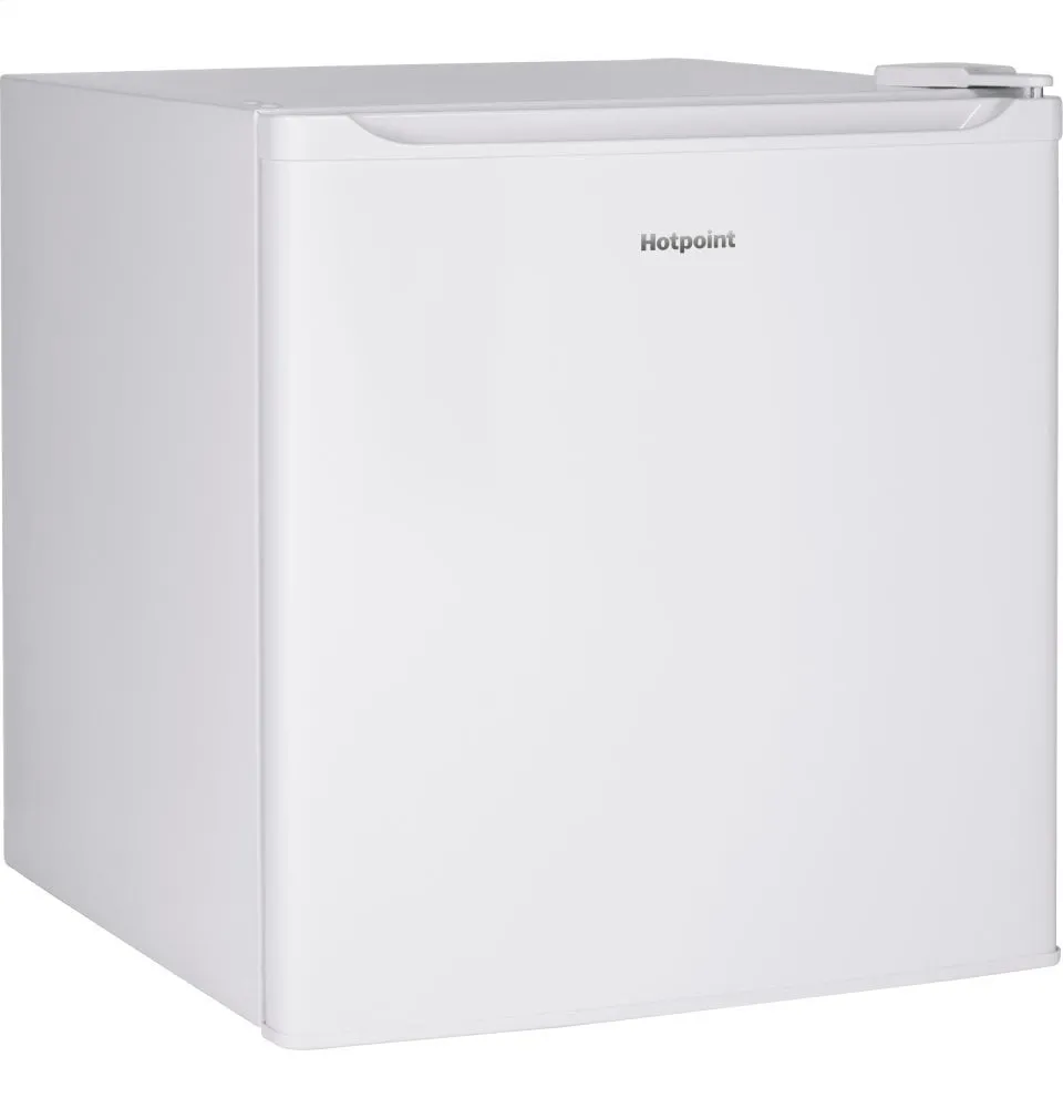 Hotpoint HME02GGMWW Hotpoint 1.7 Cu. Ft. Energy Star Qualified Compact Refrigerator