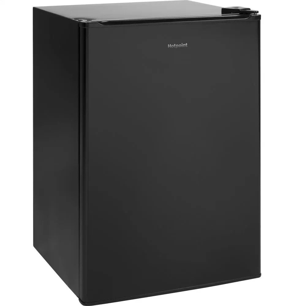 Hotpoint HME03GGMBB Hotpoint 2.7 Cu. Ft. Energy Star Qualified Compact Refrigerator