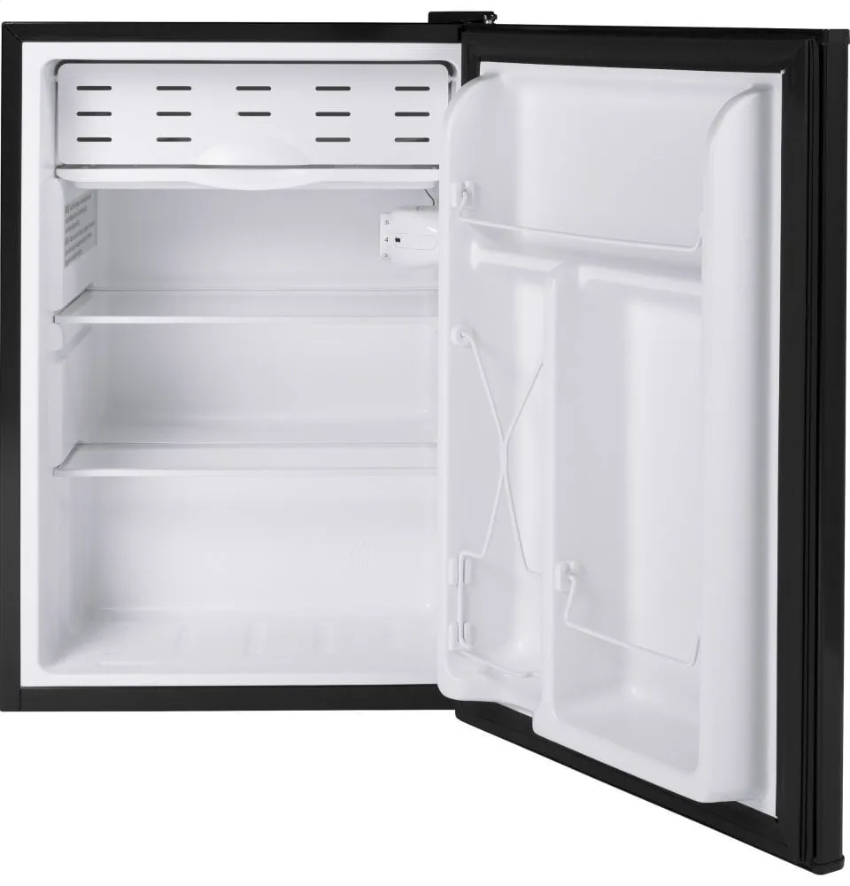Hotpoint HME03GGMBB Hotpoint 2.7 Cu. Ft. Energy Star Qualified Compact Refrigerator