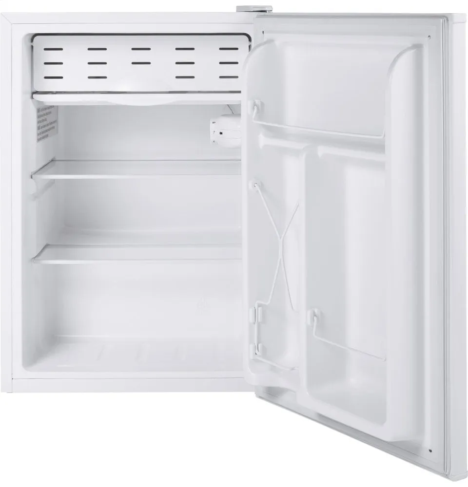 Hotpoint HME03GGMWW Hotpoint 2.7 Cu. Ft. Energy Star Qualified Compact Refrigerator