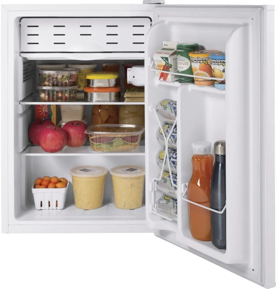 Hotpoint HME03GGMWW Hotpoint 2.7 Cu. Ft. Energy Star Qualified Compact Refrigerator