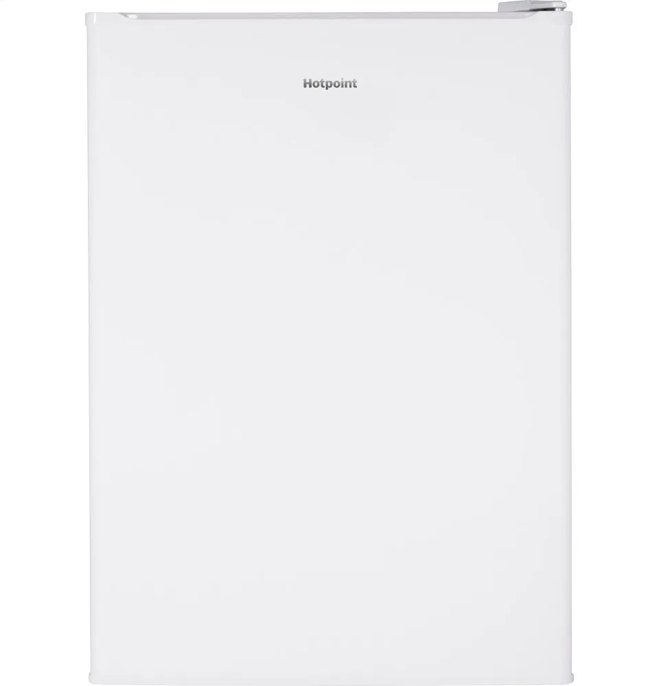 Hotpoint HME03GGMWW Hotpoint 2.7 Cu. Ft. Energy Star Qualified Compact Refrigerator