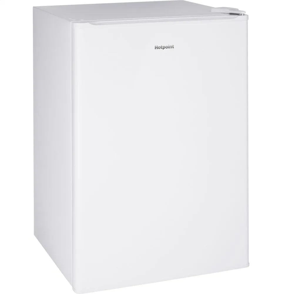 Hotpoint HME03GGMWW Hotpoint 2.7 Cu. Ft. Energy Star Qualified Compact Refrigerator