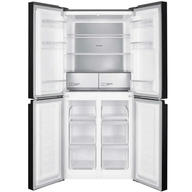 HR4N7522DS1DXSG 466L 4-DOOR FRIDGE