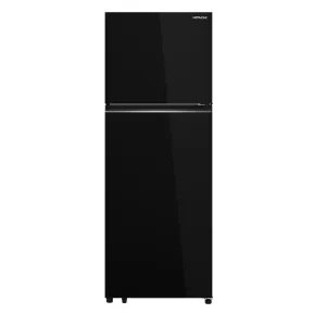 HRTN6443SGBKSG 409L 2-DOOR FRIDGE