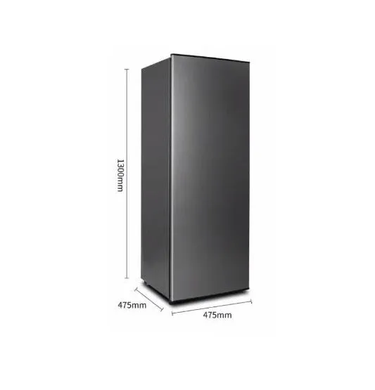 Ice Bear BD-158LK268 upright freezer ( local stocks warranty,3pin plug)