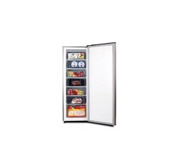 Ice Bear BD-158LK268 upright freezer ( local stocks warranty,3pin plug)