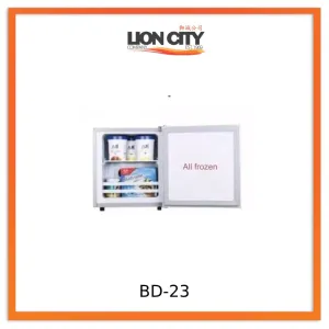 Ice Bear Mini Freezers BD23 - BD52