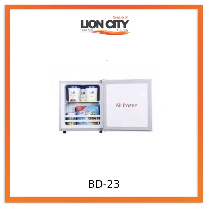 Ice Bear Mini Freezers BD23 - BD52