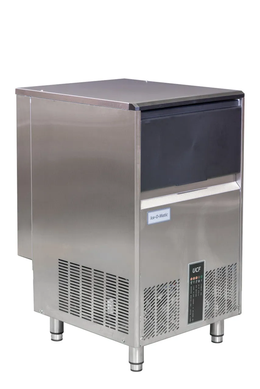 Ice-O-Matic UCF165A Self Contained Flake Ice Maker