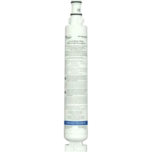 Jennair 4396701 Filter6 Refrigerator Water Filter - In-The Grille Turn Refrigerator For Top Mounts