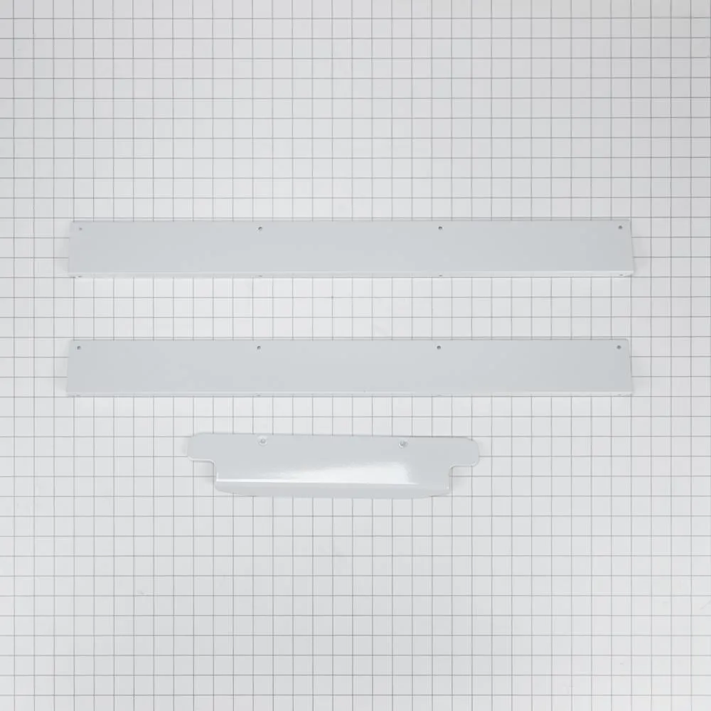 Jennair 8171343 Ice Maker Trim Kit, White
