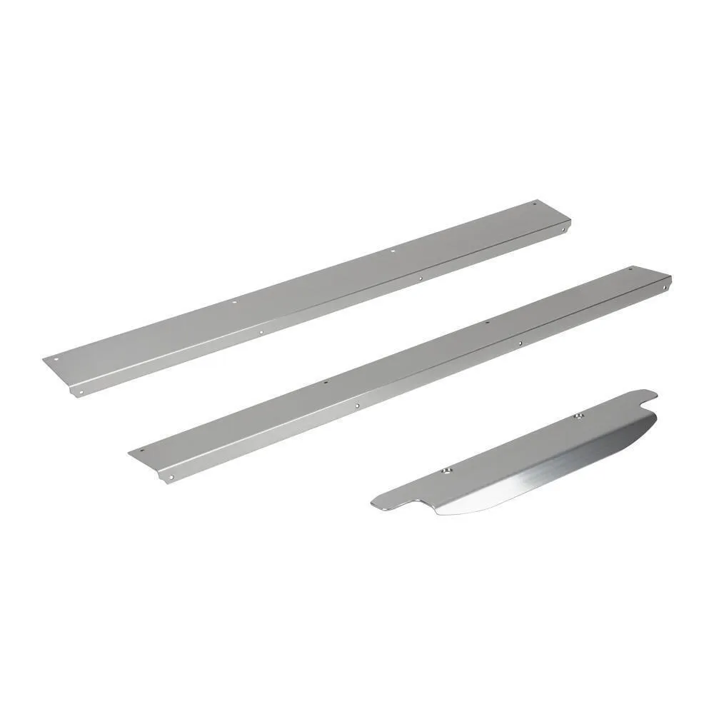 Jennair 8171347 Ice Maker Trim Kit, Stainless Steel