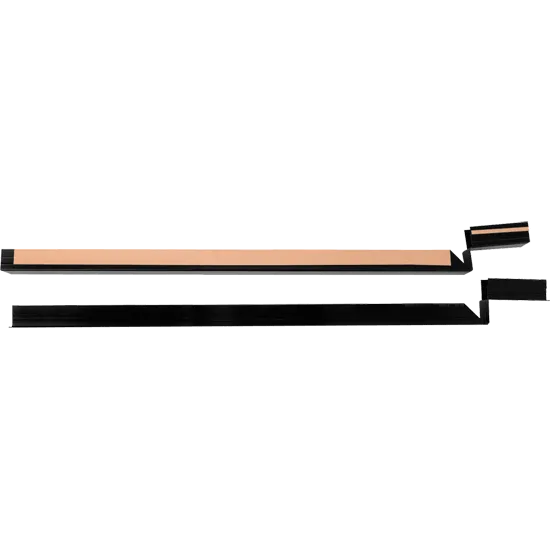 Jennair 8171485 15" 50# Ice Maker Filler Kit - Black