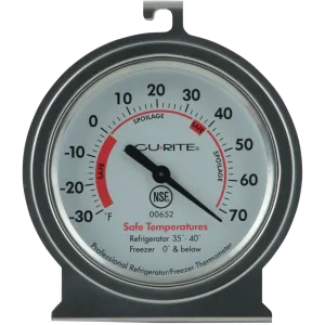 Jennair 8171720 Refrigerator/Freezer Thermometer