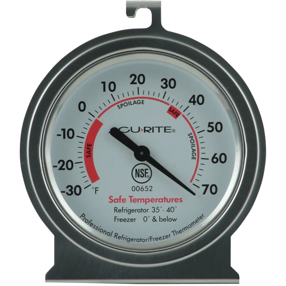 Jennair 8171720 Refrigerator/Freezer Thermometer