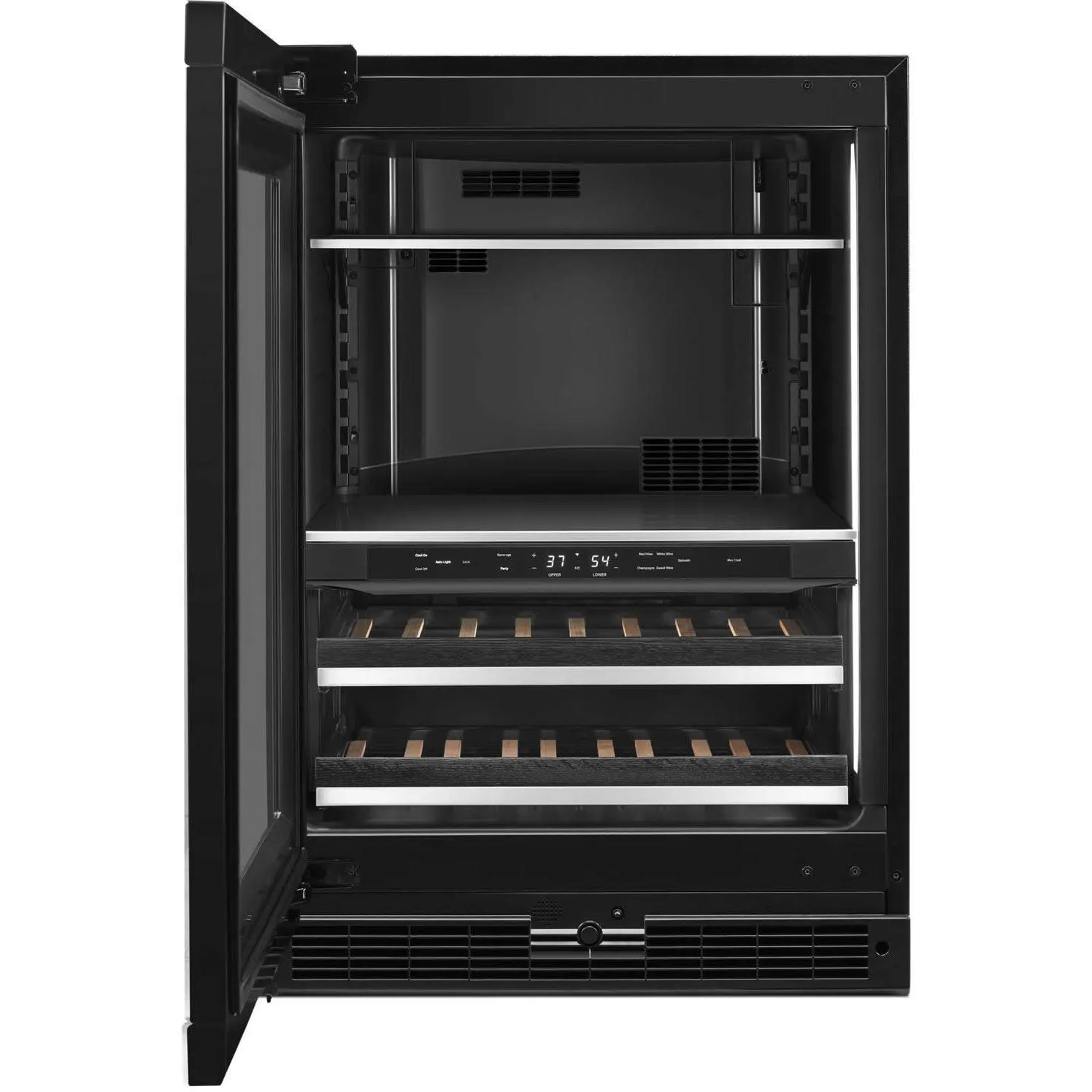 JennAir Built-in Undercounter Beverage Center JUBFL242HX