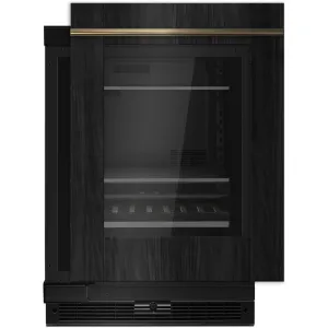 JennAir Built-in Undercounter Beverage Center JUBFL242HX
