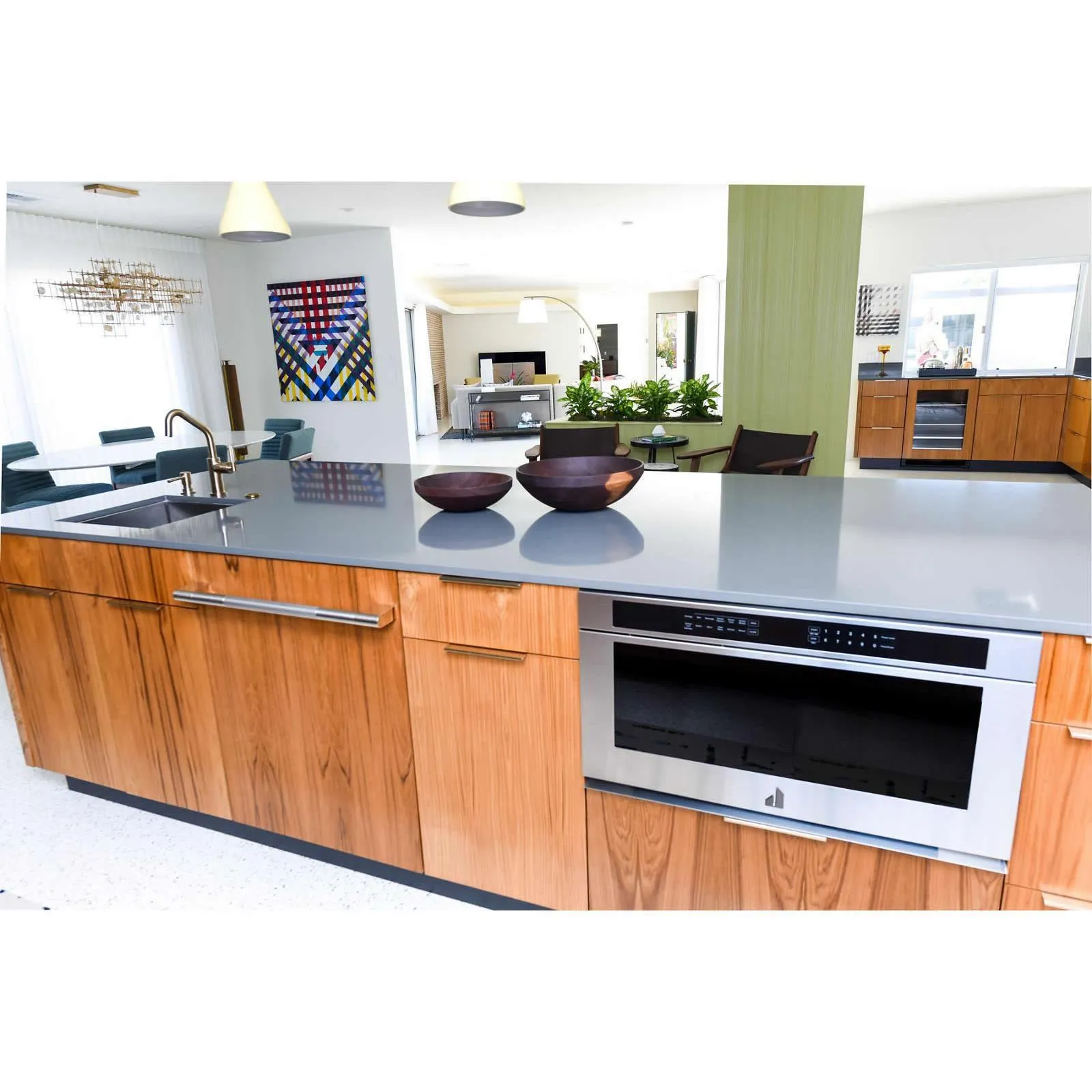 JennAir Built-in Undercounter Beverage Center JUBFL242HX