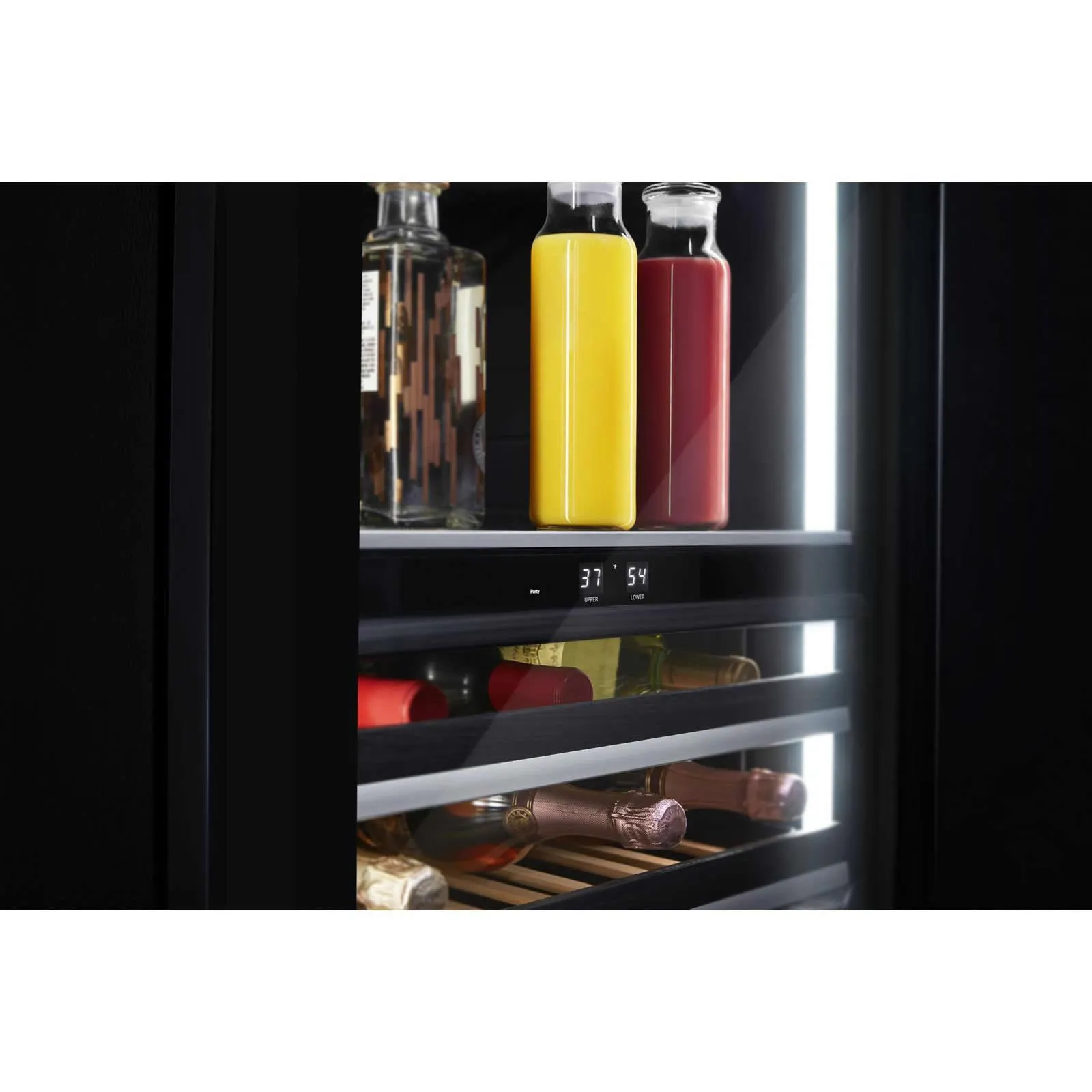 JennAir Built-in Undercounter Beverage Center JUBFL242HX