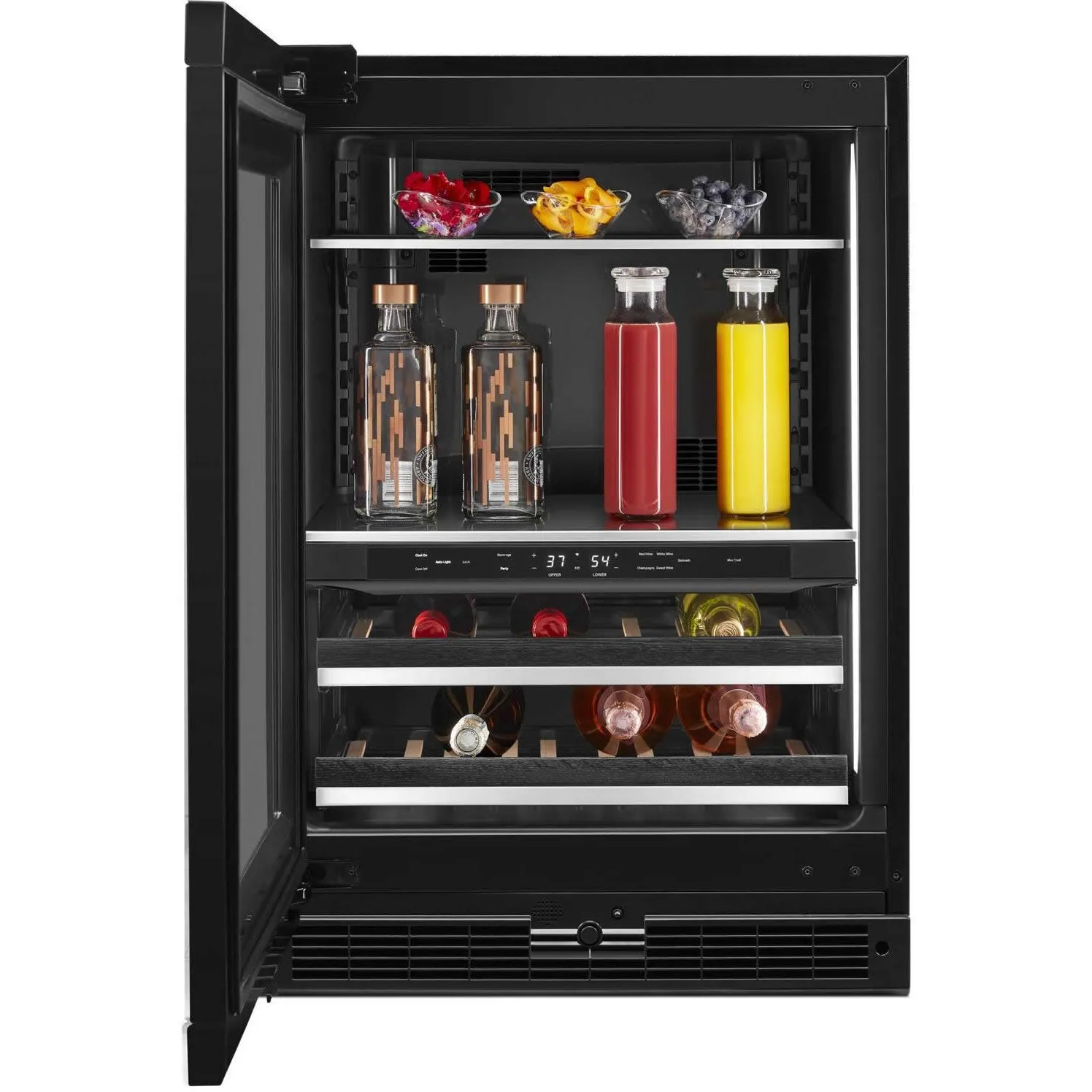 JennAir Built-in Undercounter Beverage Center JUBFL242HX