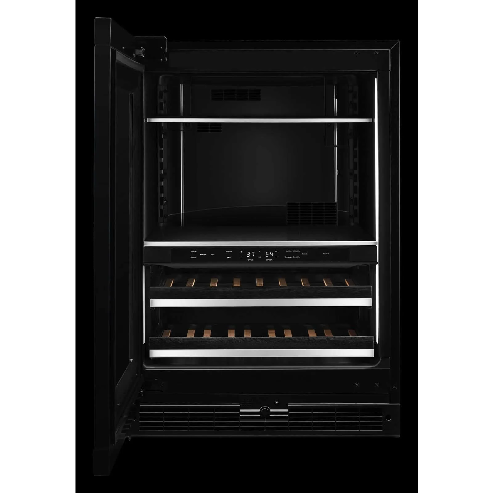 JennAir Built-in Undercounter Beverage Center JUBFL242HX