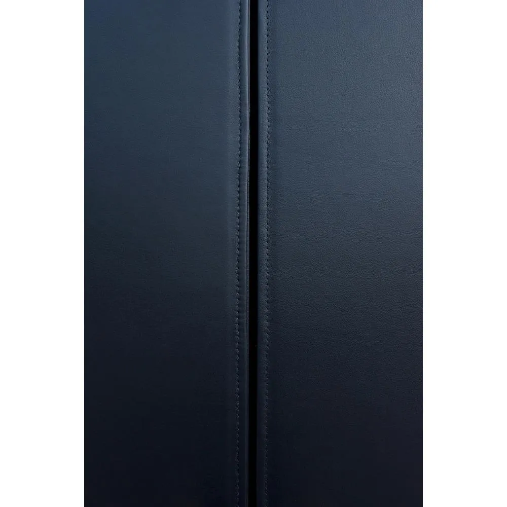 Jennair CARBON24L Carbon 24" Cuts By Jennair Leather Panel