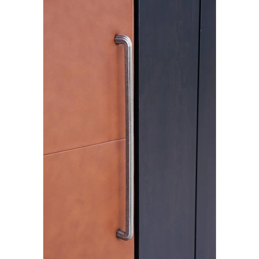 Jennair COGNAC30L Cognac 30" Cuts By Jennair Leather Panel