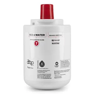 Jennair EDR7D1 Ice & Water Refrigerator Filter