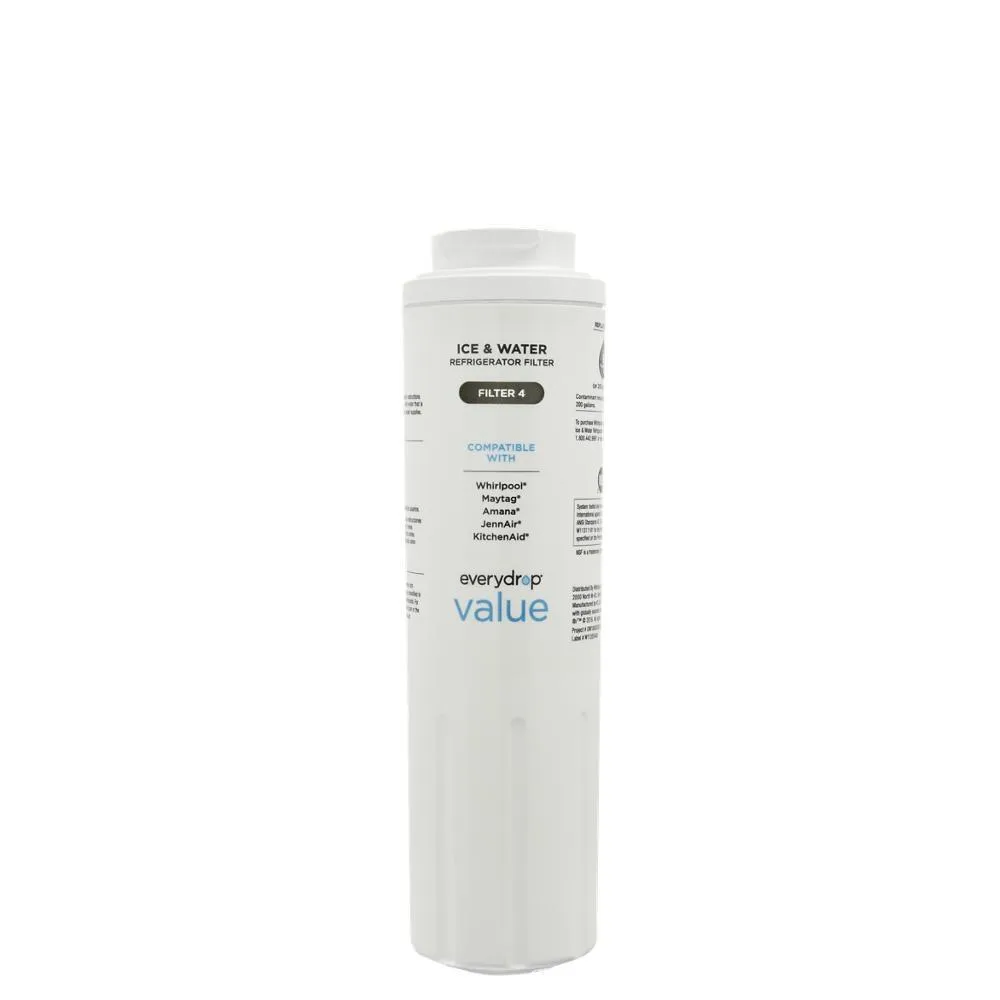 Jennair EVFILTER4 Everydrop Value Refrigerator Water Refrigerator Filter 4 (Compares To Edr4Rxd1)