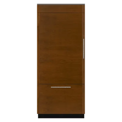 Jennair JB36NXFXLE 36" Fully Integrated Built-In Bottom-Freezer Refrigerator (Left-Hand Door Swing)