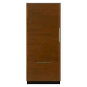 Jennair JB36NXFXLE 36" Fully Integrated Built-In Bottom-Freezer Refrigerator (Left-Hand Door Swing)