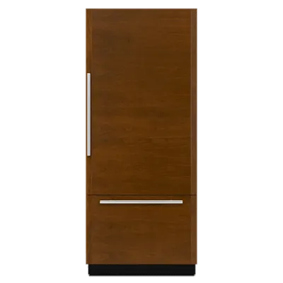 Jennair JB36NXFXRE 36" Fully Integrated Built-In Bottom-Freezer Refrigerator (Right-Hand Door Swing)