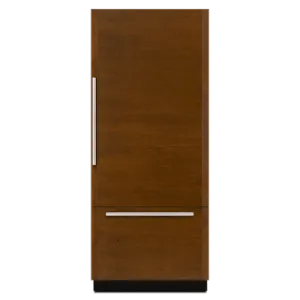 Jennair JB36NXFXRE 36" Fully Integrated Built-In Bottom-Freezer Refrigerator (Right-Hand Door Swing)