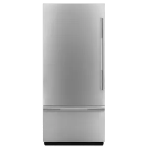 Jennair JBBFL36NHL Rise 36" Fully Integrated Built-In Bottom-Freezer Refrigerator Panel-Kit
