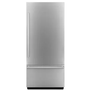 Jennair JBBFR36NHM Noir 36" Fully Integrated Built-In Bottom-Freezer Refrigerator Panel-Kit