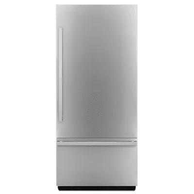 Jennair JBBFR36NHM Noir 36" Fully Integrated Built-In Bottom-Freezer Refrigerator Panel-Kit