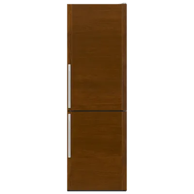 Jennair JBBFX24NHX 10 Cu. Ft. 24" Width Built-In Panel Ready Bottom Mount Refrigerator