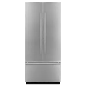 Jennair JBFFS36NHM Noir 36" Fully Integrated Built-In French Door Refrigerator Panel-Kit
