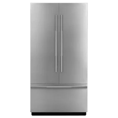 Jennair JBFFS42NHL Rise 42" Fully Integrated Built-In French Door Refrigerator Panel-Kit