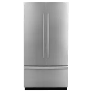 Jennair JBFFS42NHM Noir 42" Fully Integrated Built-In French Door Refrigerator Panel-Kit