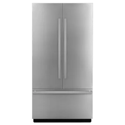 Jennair JBFFS42NHM Noir 42" Fully Integrated Built-In French Door Refrigerator Panel-Kit