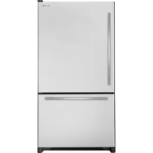 Jennair JBL2088WEM 69" Cabinet Depth Bottom-Mount Left Hand Door Swing Refrigerator With Internal Dispenser Refrigeration Jenn-Air