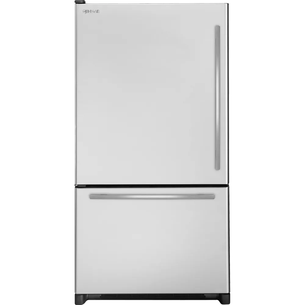 Jennair JBL2088WEM 69" Cabinet Depth Bottom-Mount Left Hand Door Swing Refrigerator With Internal Dispenser Refrigeration Jenn-Air