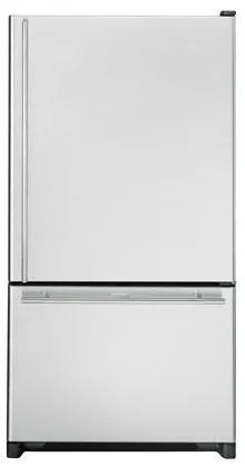 Jennair JBR2086HES 20 Cu. Ft. Cabinet-Depth Bottom Freezer