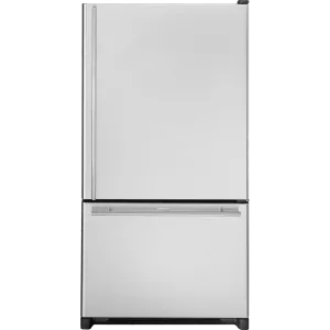 Jennair JBR2088HES Cabinet-Depth Euro-Style Stainless Refrigerator Refrigeration Jenn-Air