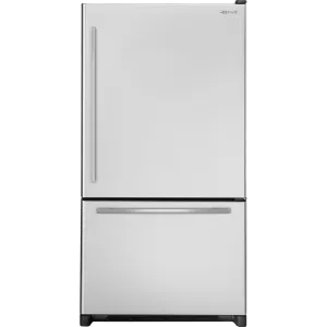 Jennair JBR2088WEM 69" Cabinet Depth Bottom-Mount Right Hand Door Swing Refrigerator With Internal Dispenser Refrigeration Jenn-Air