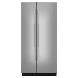 Jennair JBSFS42NHL Rise 42" Fully Integrated Built-In Side-By-Side Refrigerator Panel-Kit