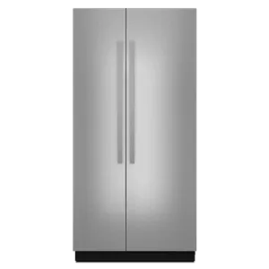 Jennair JBSFS42NHM Noir 42" Fully Integrated Built-In Side-By-Side Refrigerator Panel-Kit