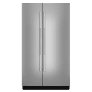 Jennair JBSFS48NHL Rise 48" Fully Integrated Built-In Side-By-Side Refrigerator Panel-Kit